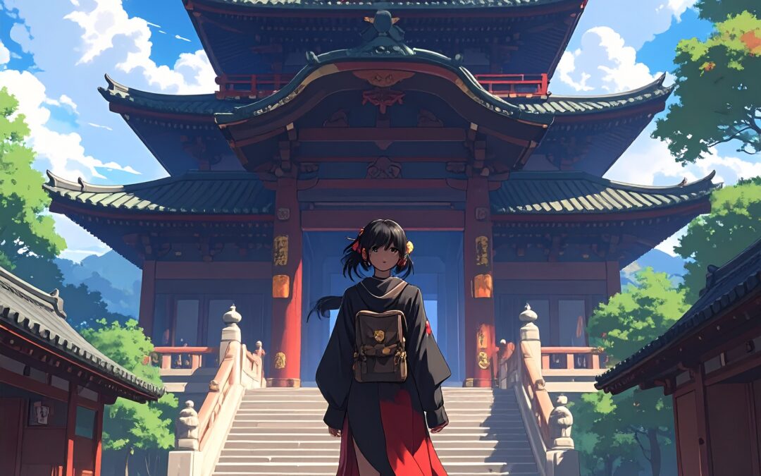 和歌山・高野山で心を整える“お寺ステイ”体験とアクセス方法